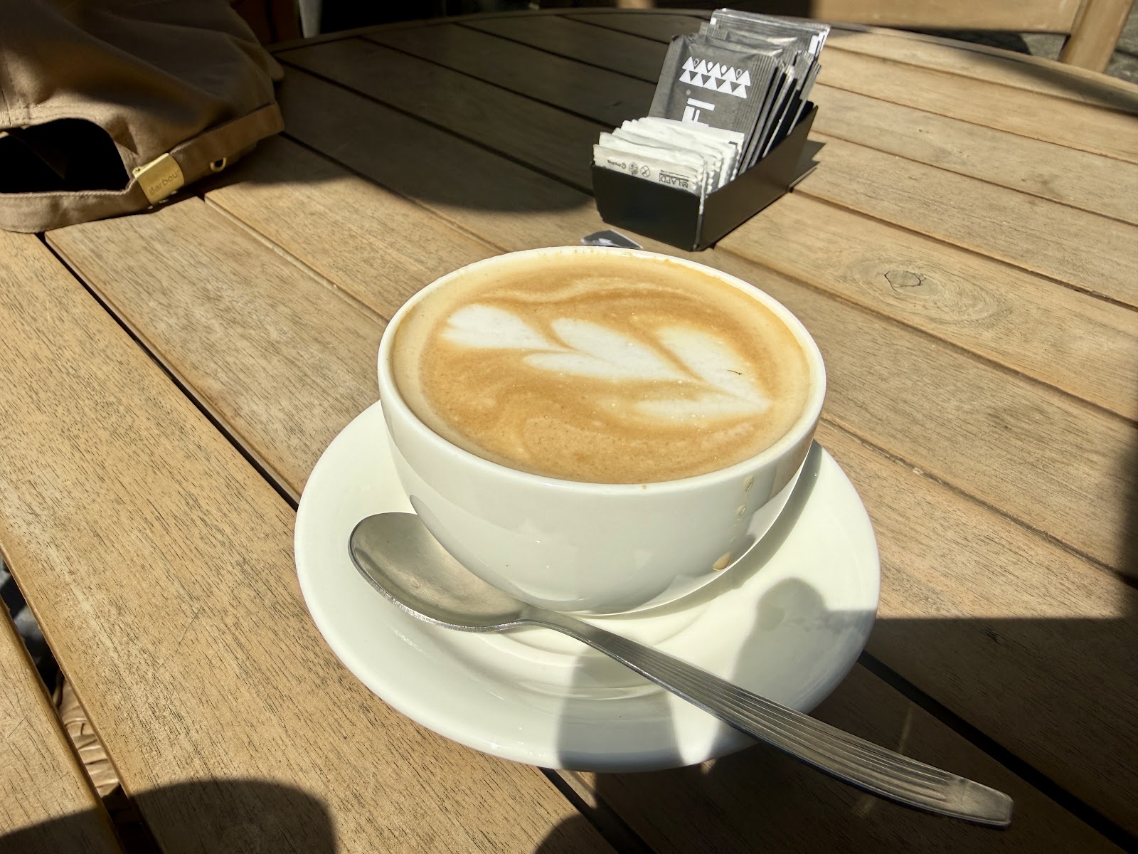 Cofi Jaus Palermo, Buenos Aires