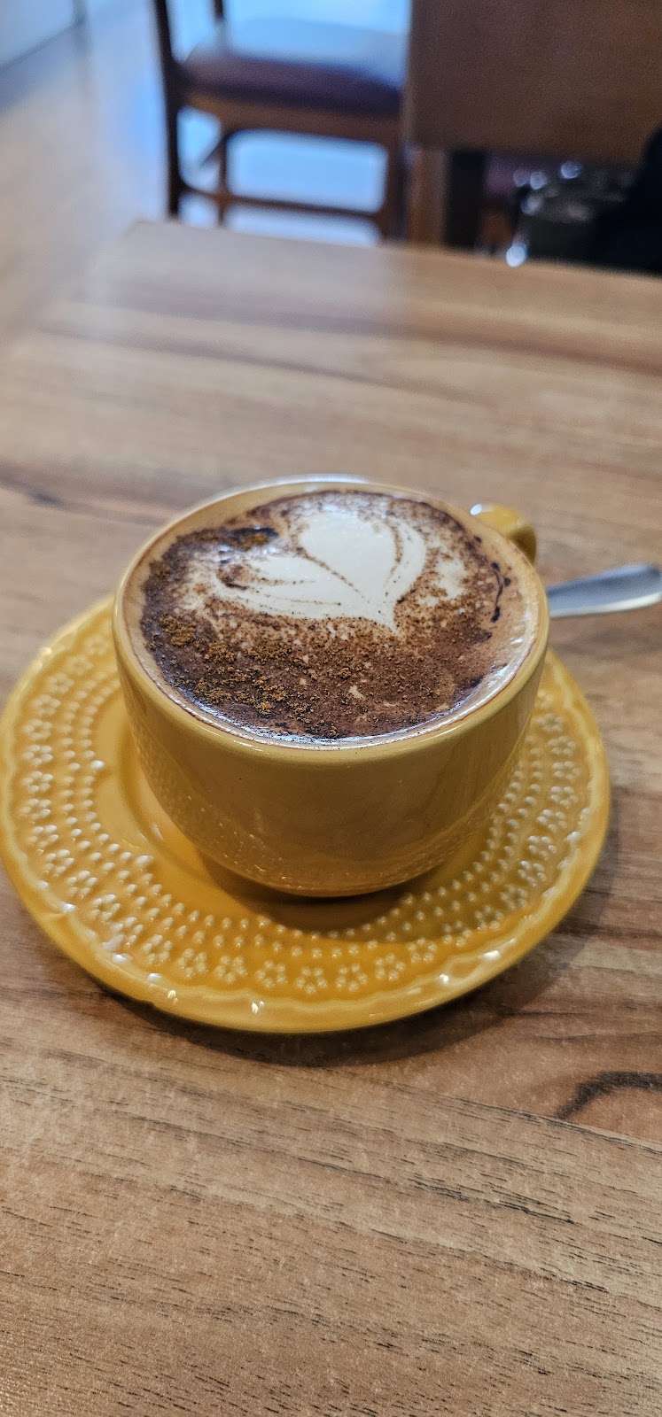 Café Filó, Brasília