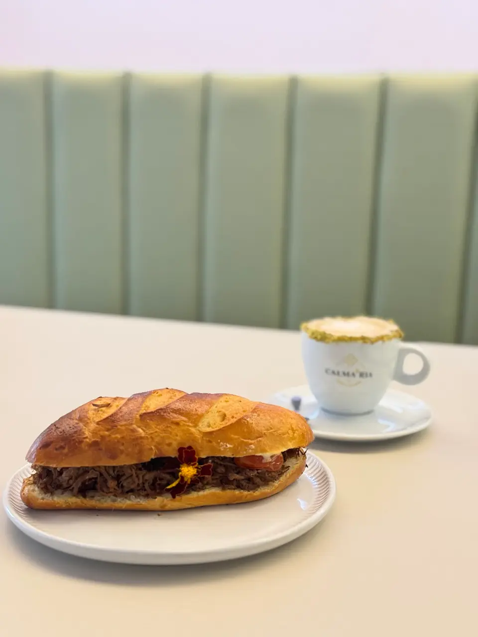 Calmaria café, Brasília