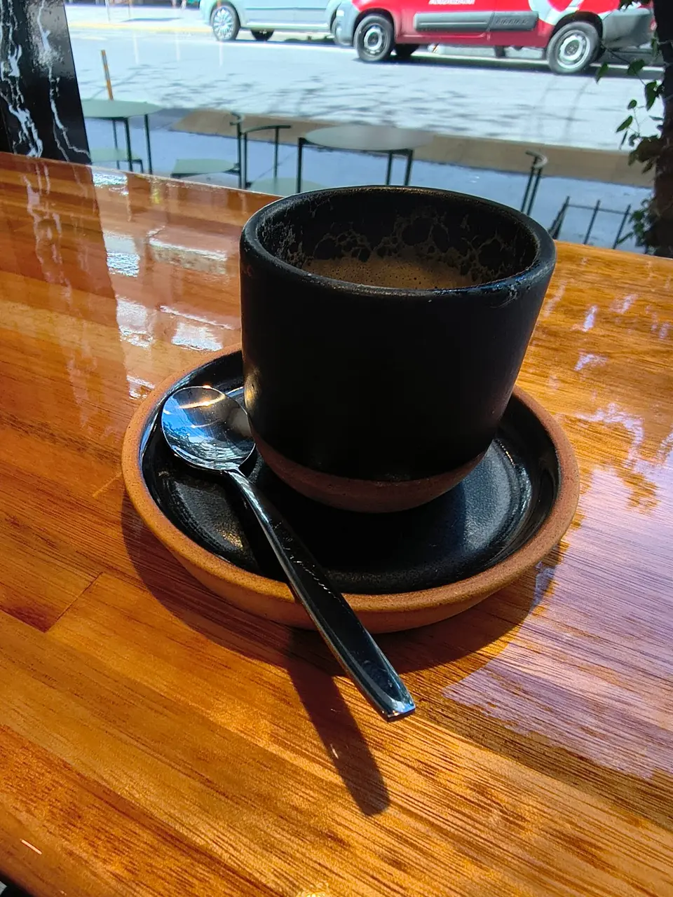 Black Coffee, Buenos Aires