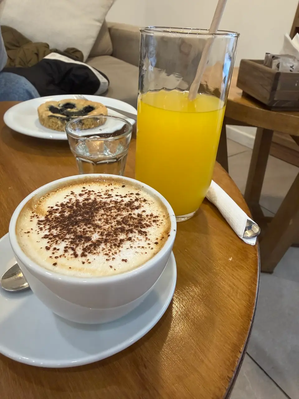 Aromas Brunch & Coffee, Buenos Aires