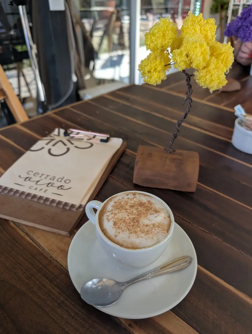 Cerrado Vivo Café, Brasília