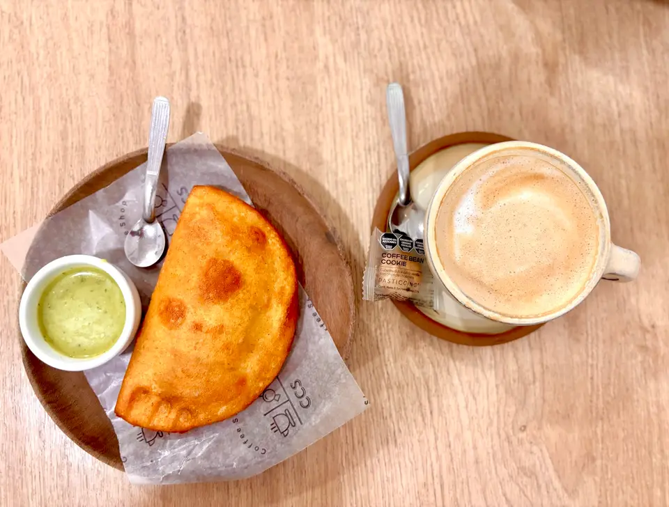 CCS Coffee Shop, Buenos Aires