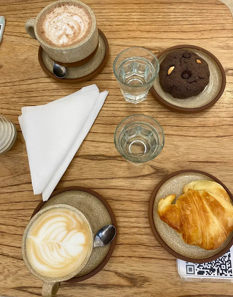 Griega Cafe, Buenos Aires