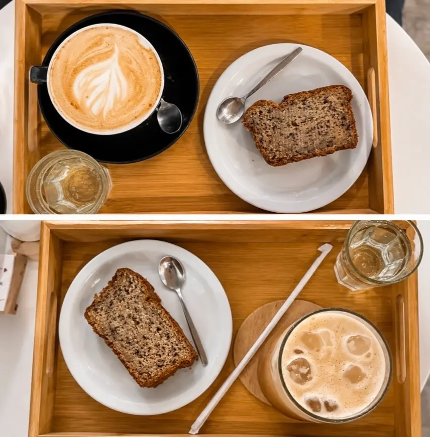 OKI COFFEE, Buenos Aires