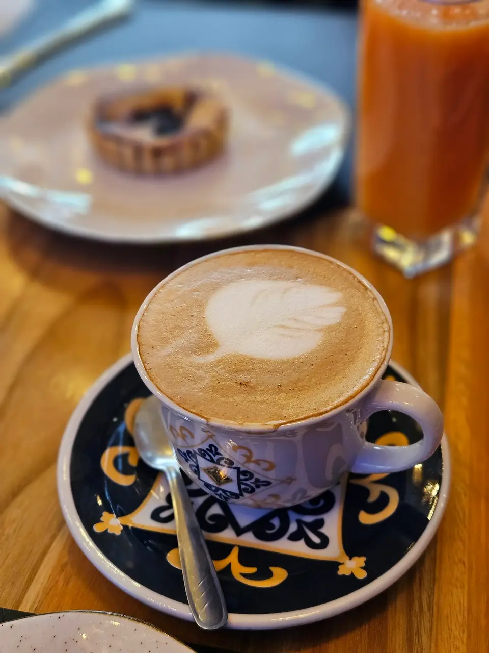 Cafeteria Caferante, Brasília
