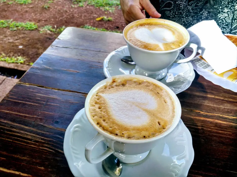 Ernesto Specialty Coffees, Brasília