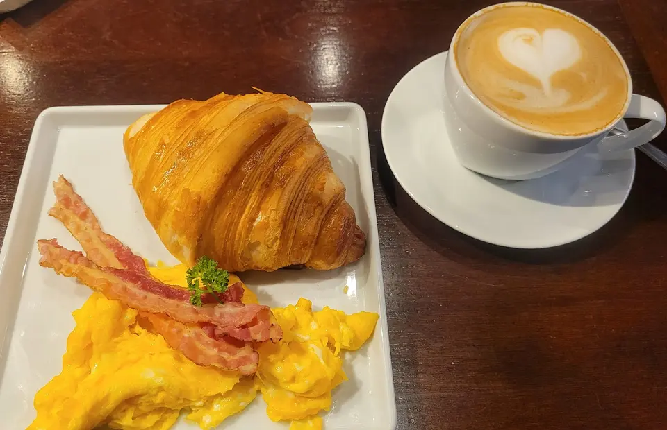 Don Cafezito, Brasília