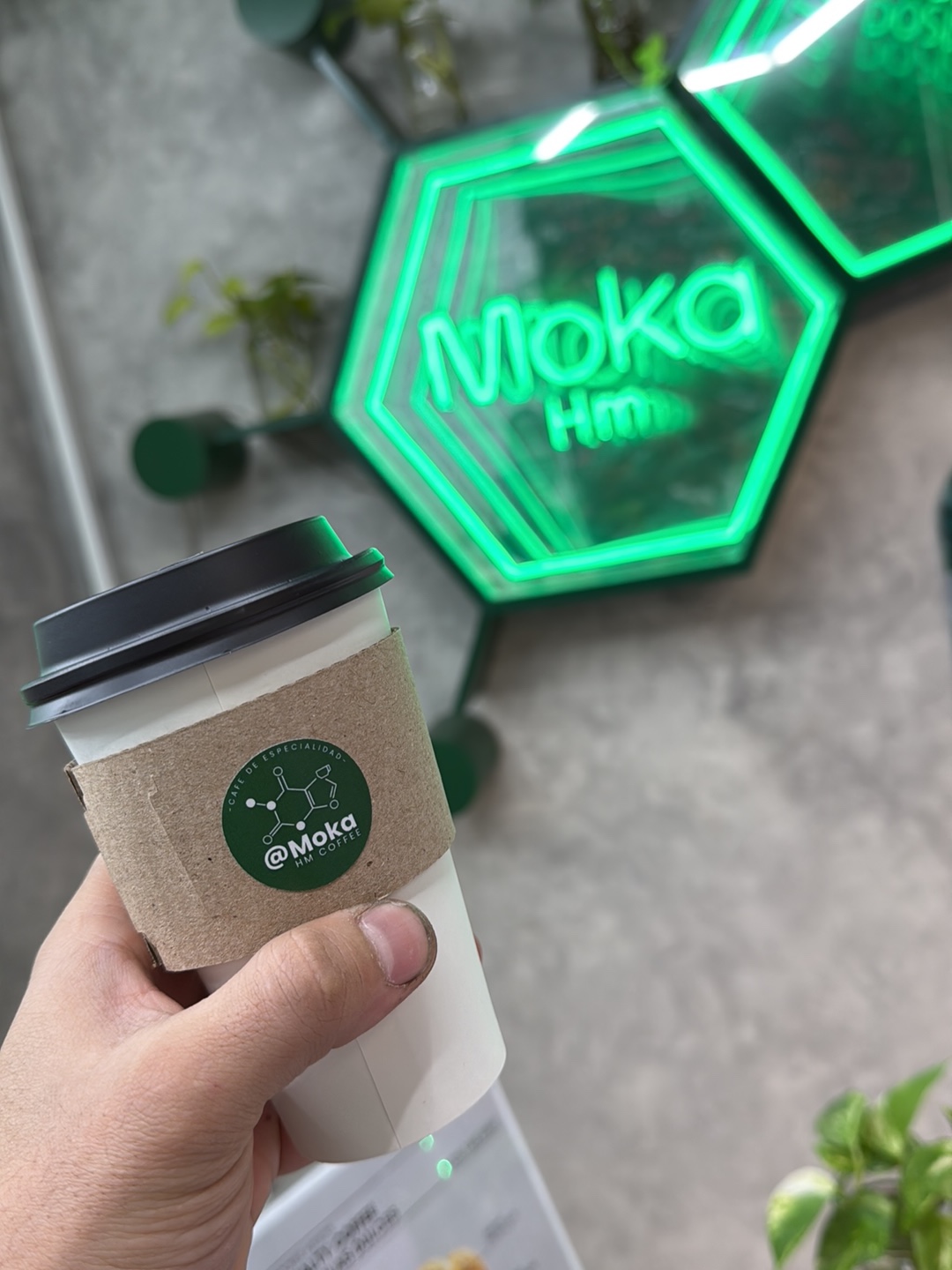 Moka Hm Coffee - Specialty coffee, Buenos Aires
