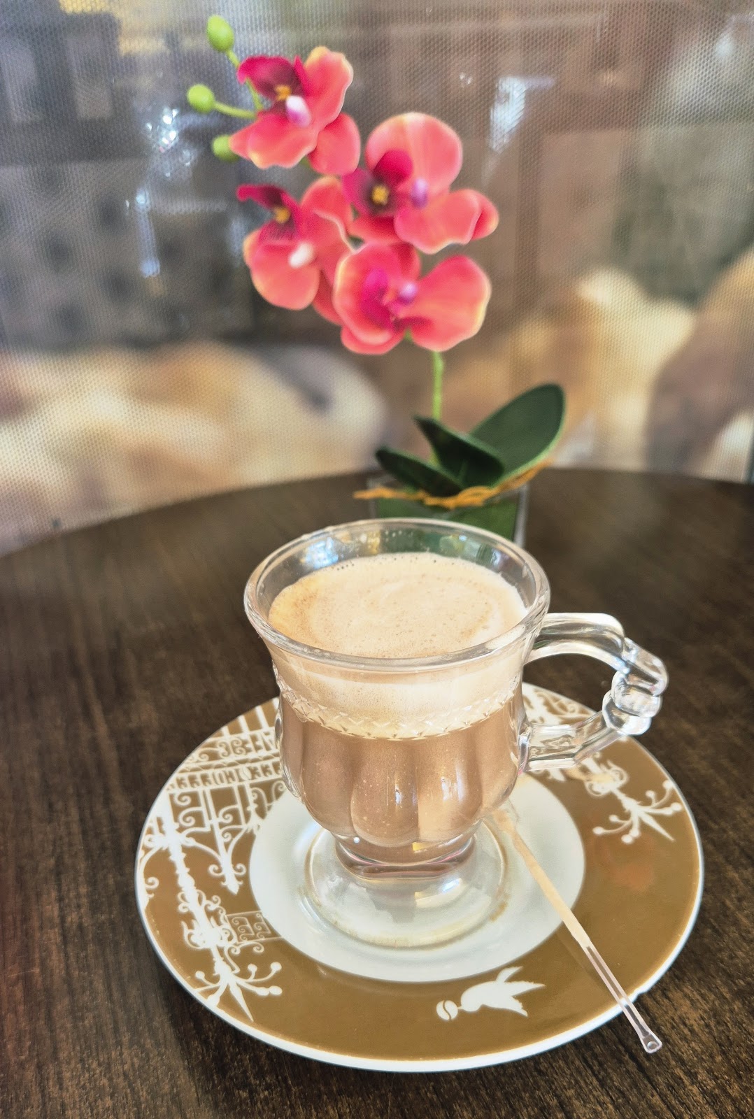 Nosso Café, Brasília