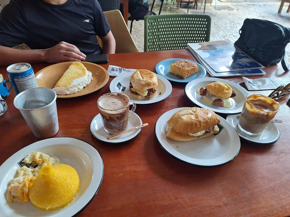 Café e um Chêro Asa Norte, Brasília
