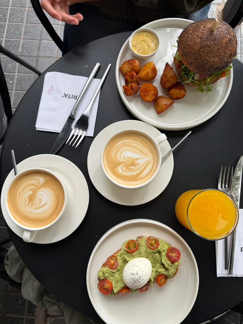 RITA® Specialty Coffee Armenia, Buenos Aires