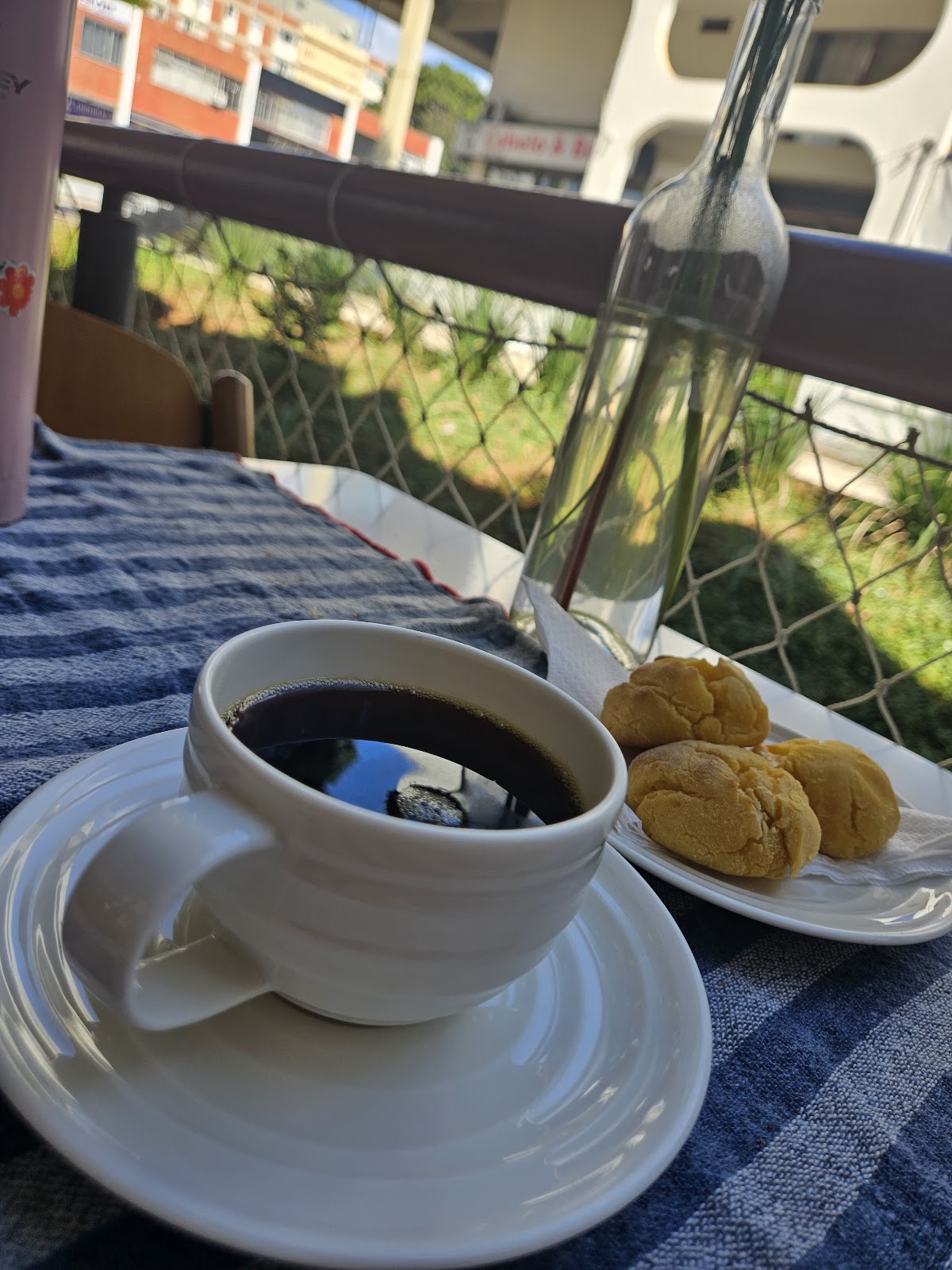 Glória Cafés Especiais e Livros, Brasília