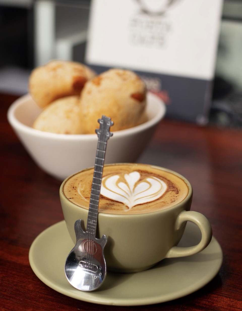 Poeta Café - café de especialidad, Buenos Aires