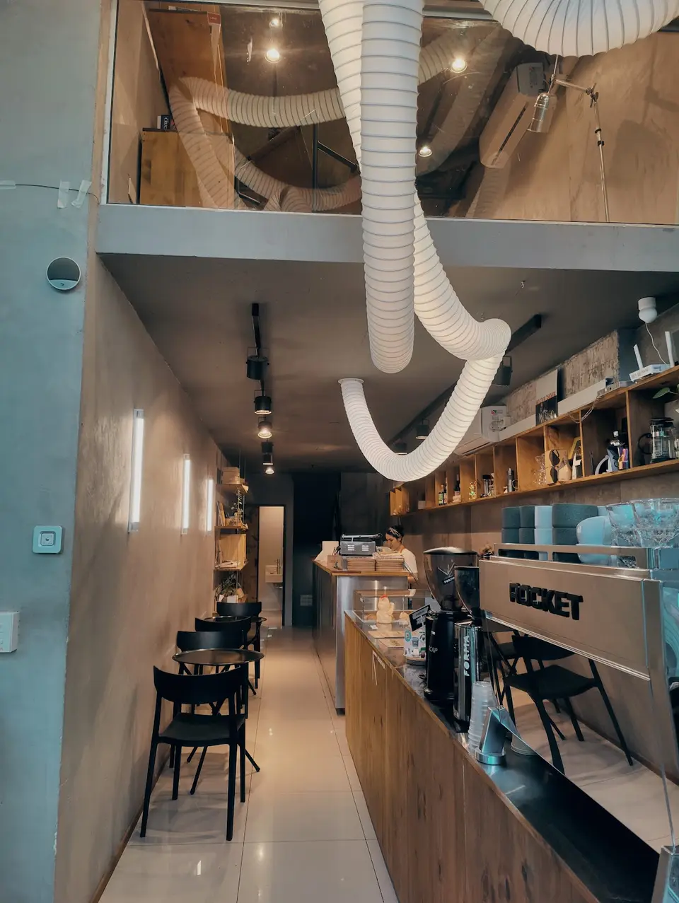 FORMA Coffee & Roasters, Buenos Aires