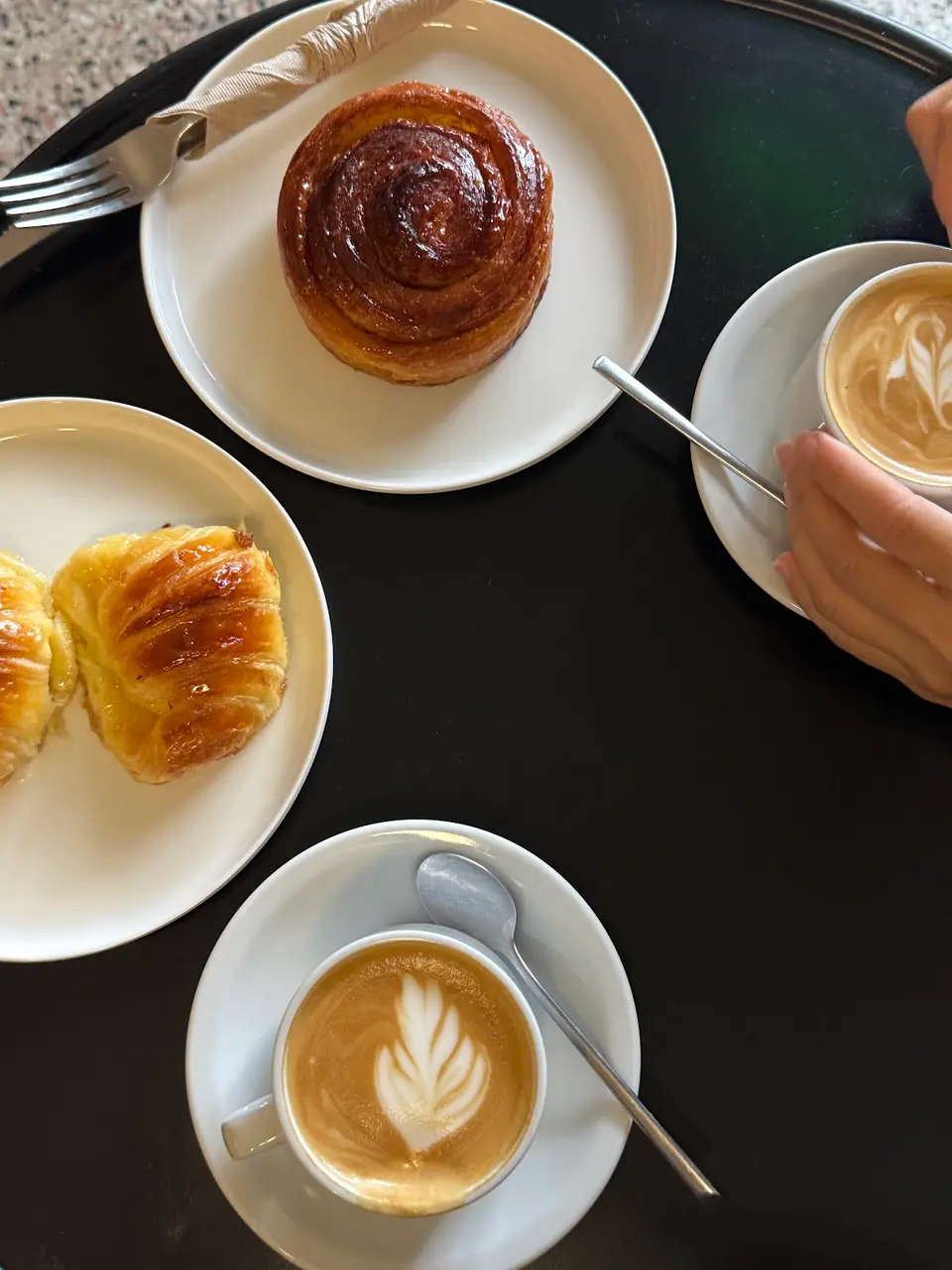 Continuo Café de Especialidad, Buenos Aires
