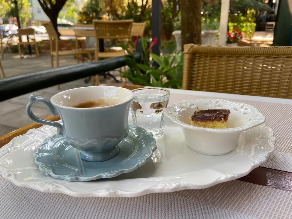 Café Angelita - Bistrô, Brasília