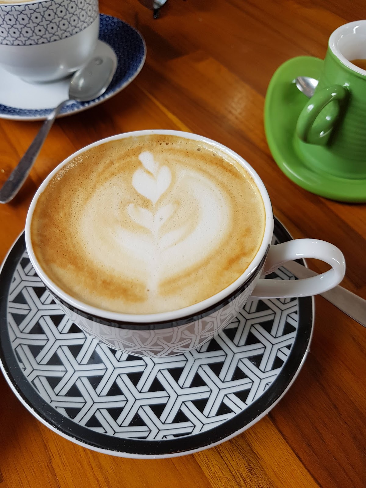 The Coffee Hut, Brasília