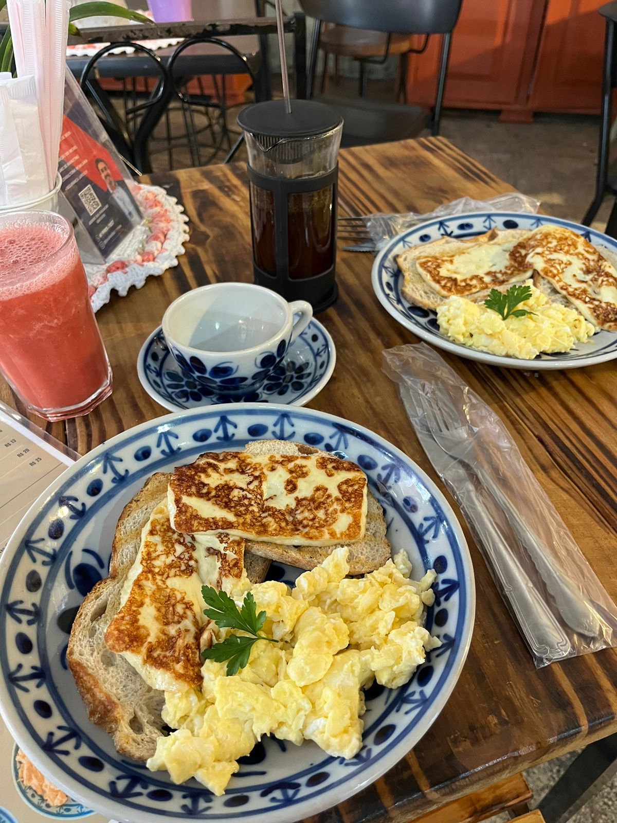 Café Aroeira, Brasília