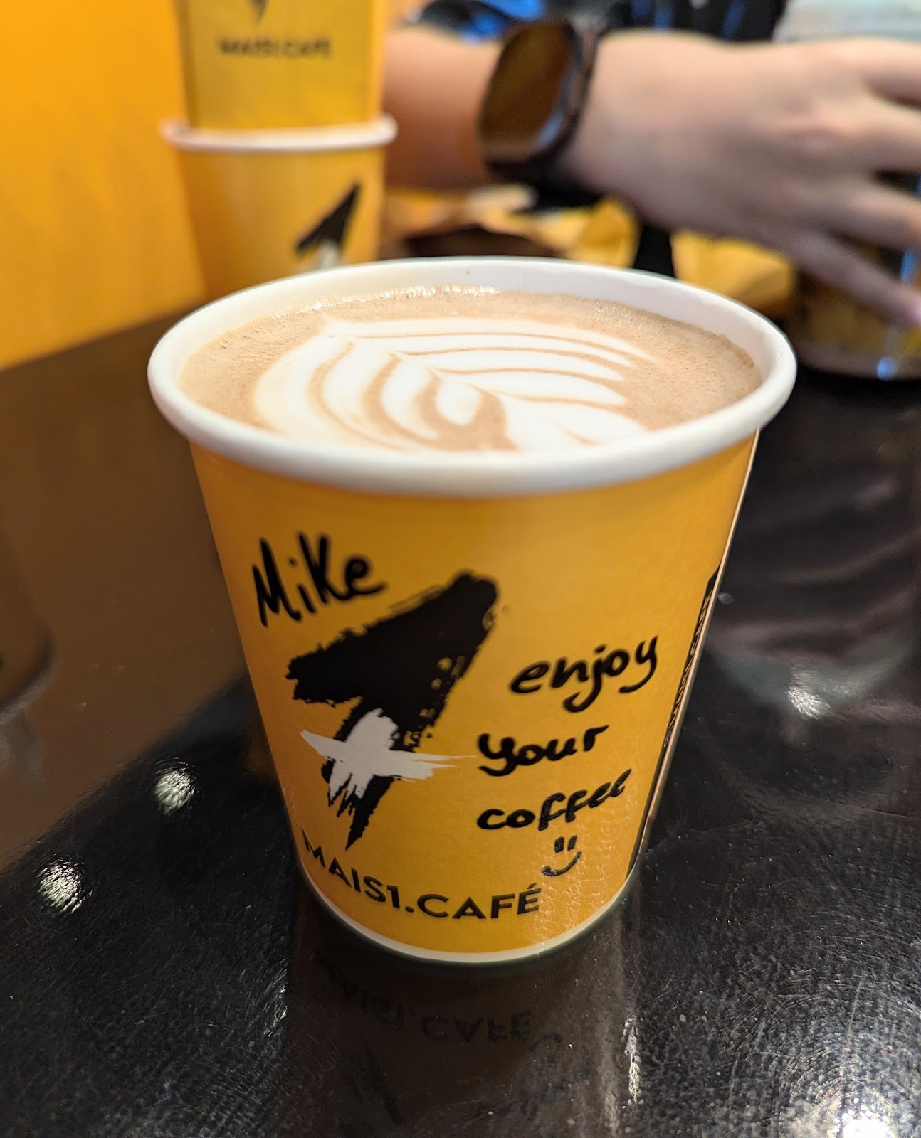 Cafeteria Mais 1 Café - Brasília (Asa Sul 514 Sul), Brasília