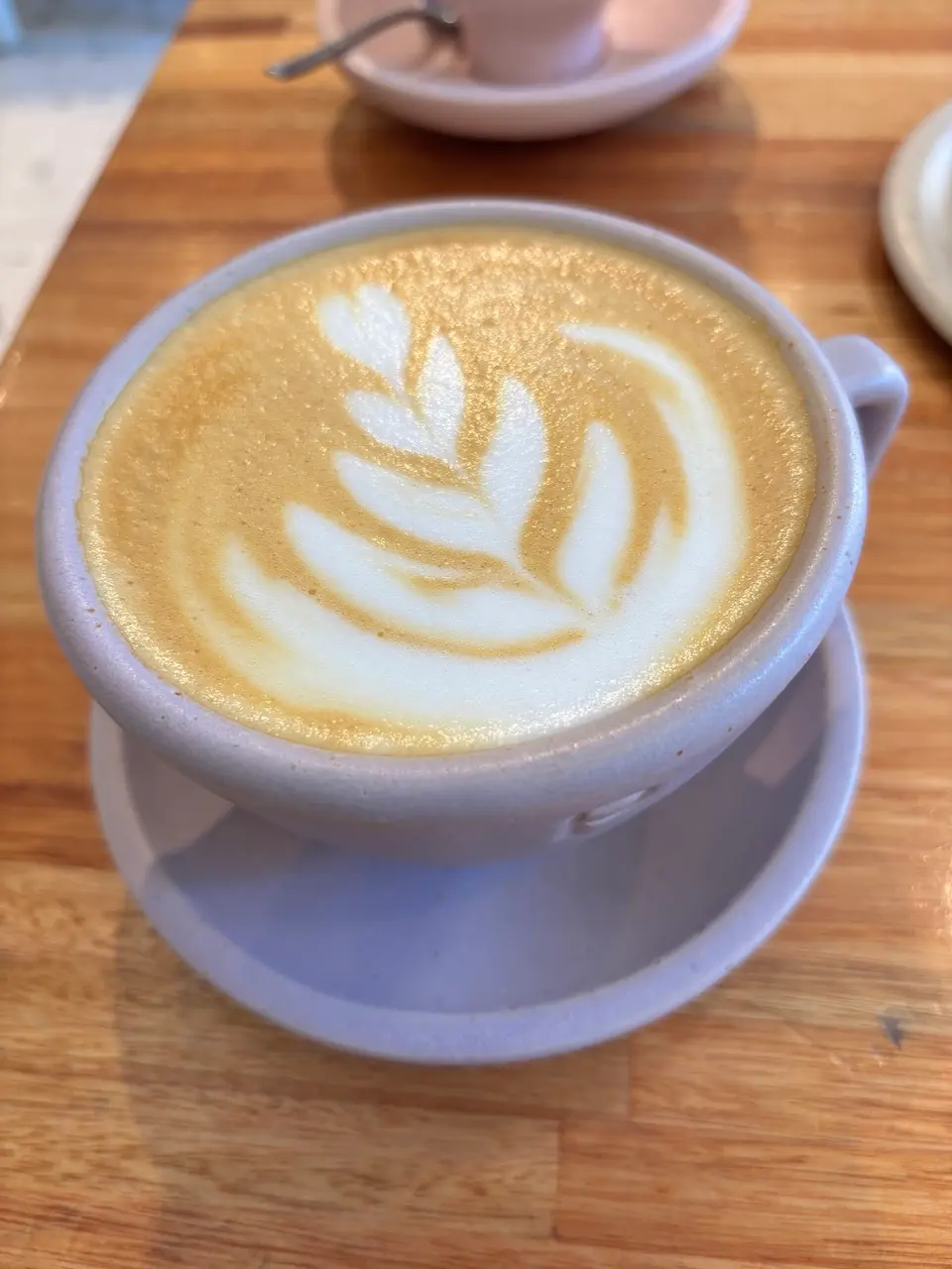 Pulso Specialty coffee & vermú, Buenos Aires