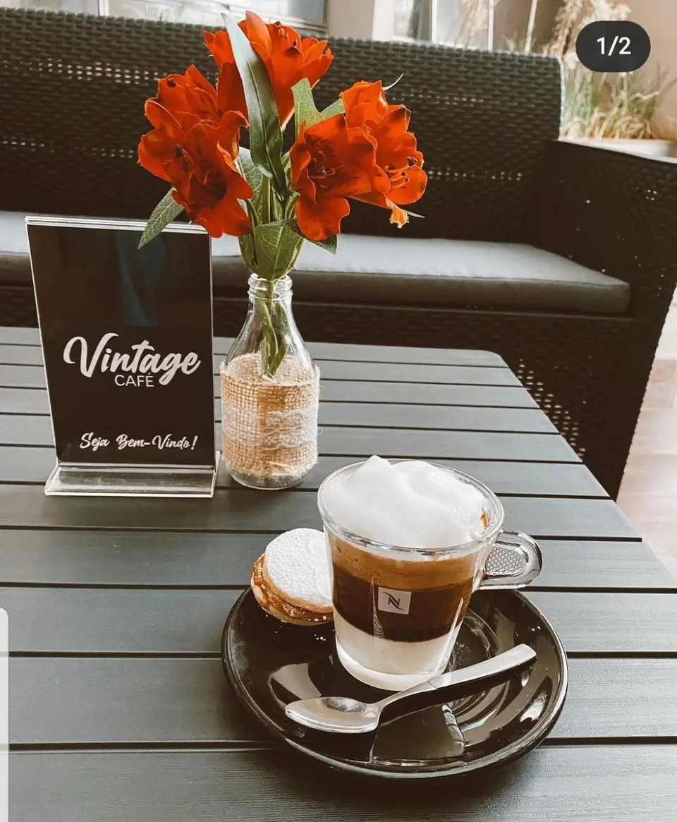 Vintage Café, Brasília