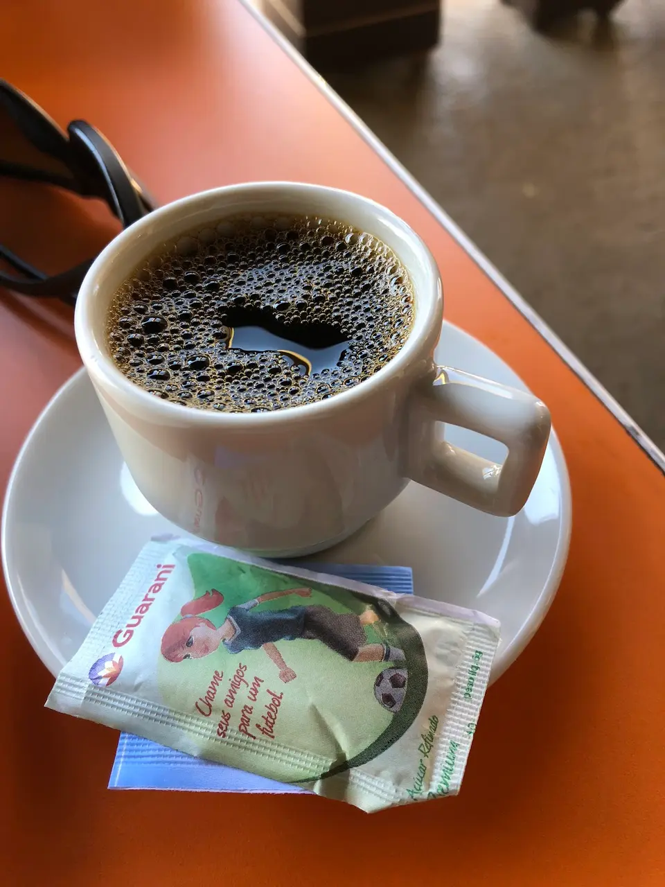 Café da Mata, Brasília