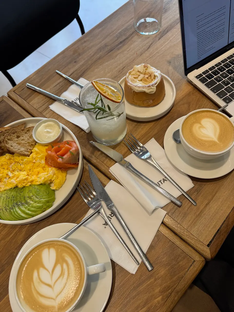 RITA® Specialty Coffee V. Obligado, Buenos Aires