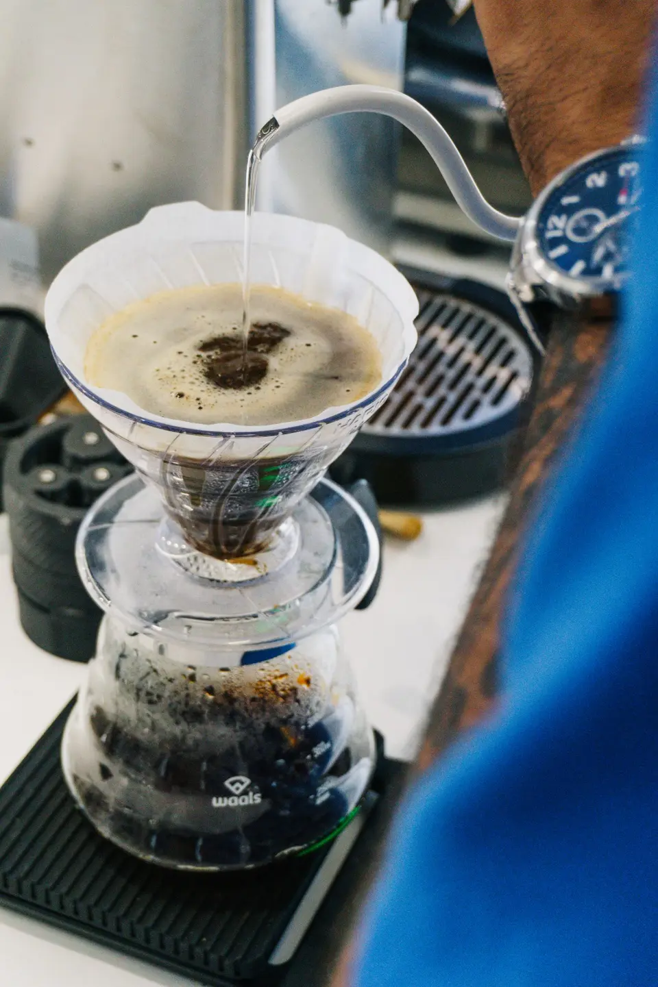 Muy Café Brasília, Brasília
