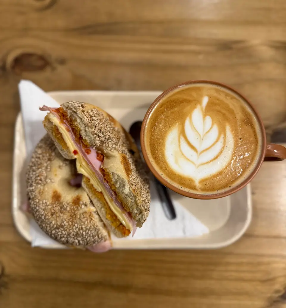 Roster Cafe Recoleta, Buenos Aires