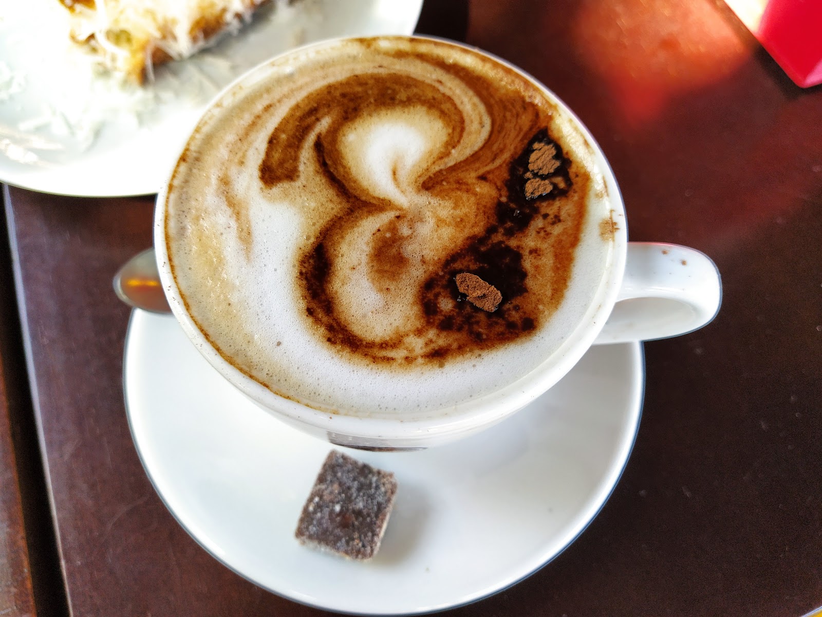 Rapport Bistrô e Café, Brasília