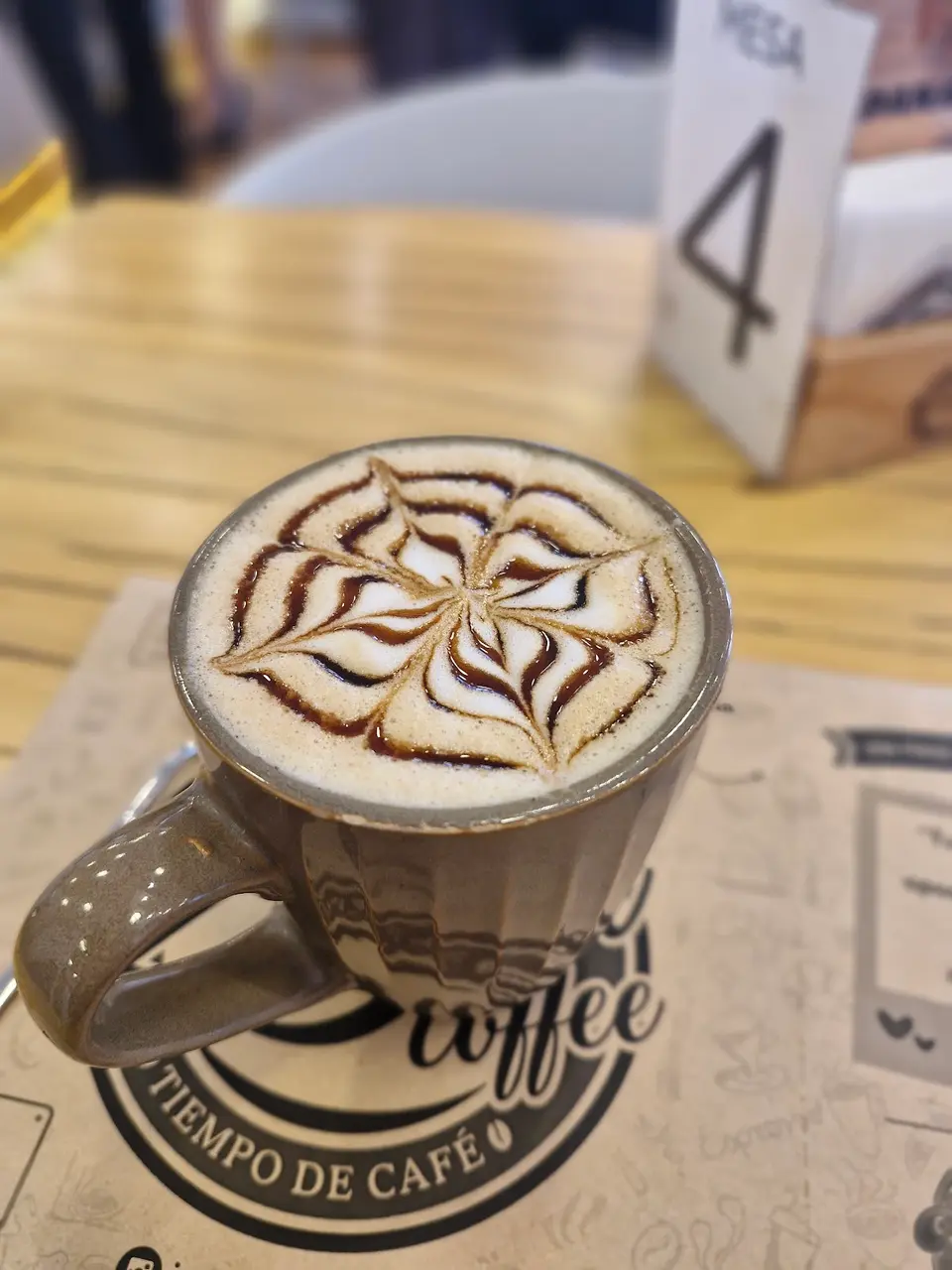 Zman Coffee, Buenos Aires