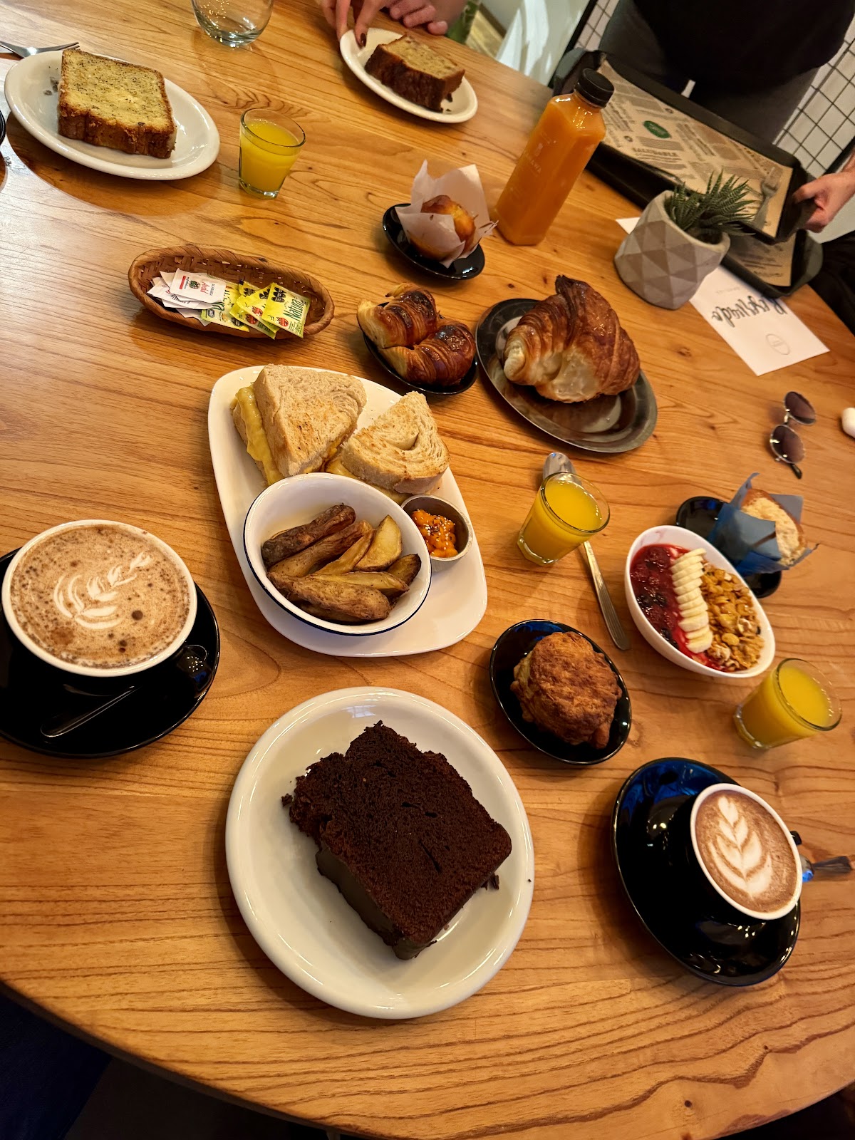 Ludlow Coffee House, Buenos Aires