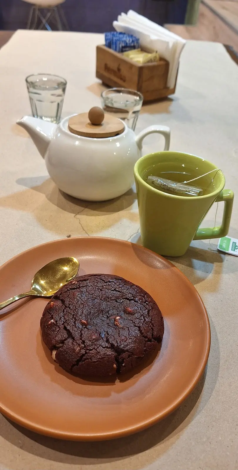 Permiso Café, Buenos Aires