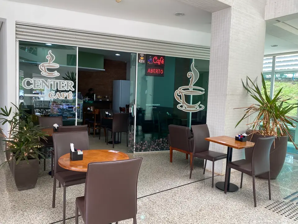 Center Café, Brasília